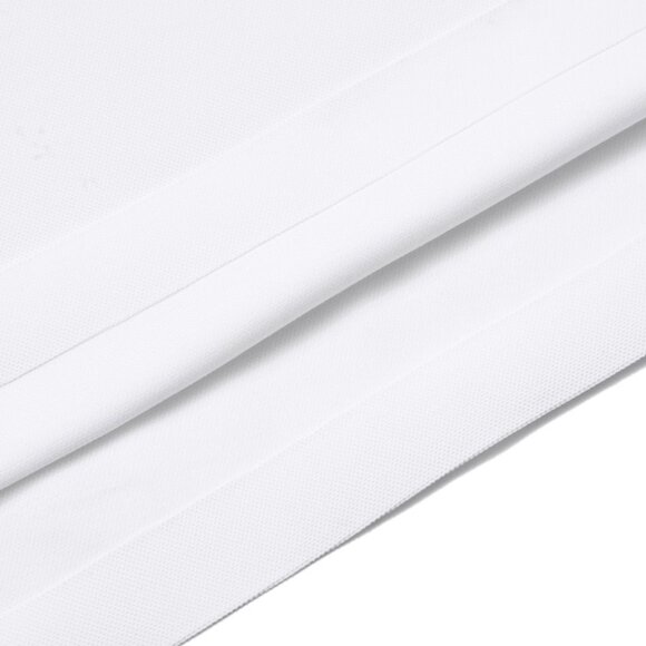 White Lapel Quick-Drying Polo Shirt Kolon Sport - Picture 6 of 9